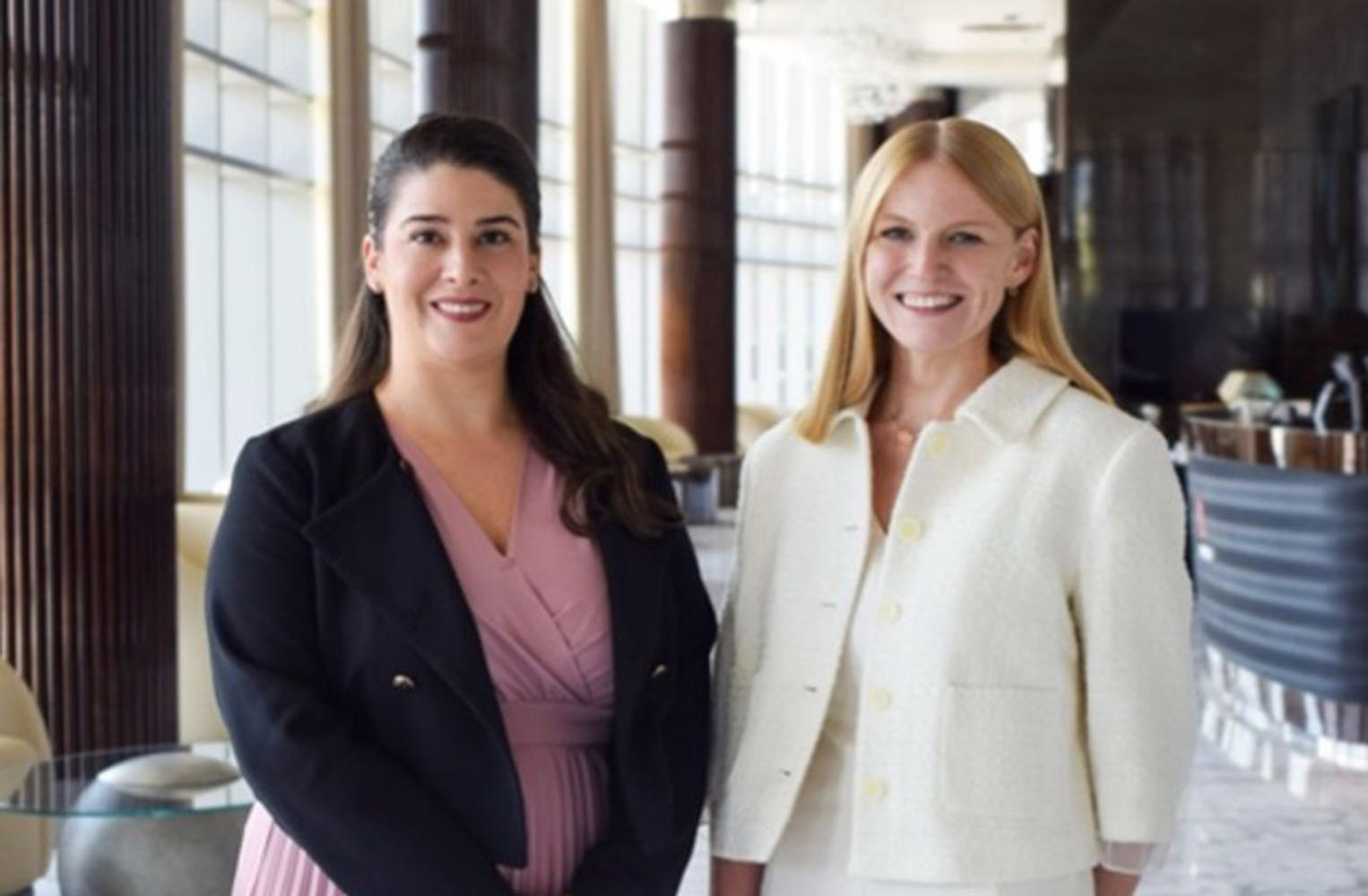  Marriott Al Forsan expands its team